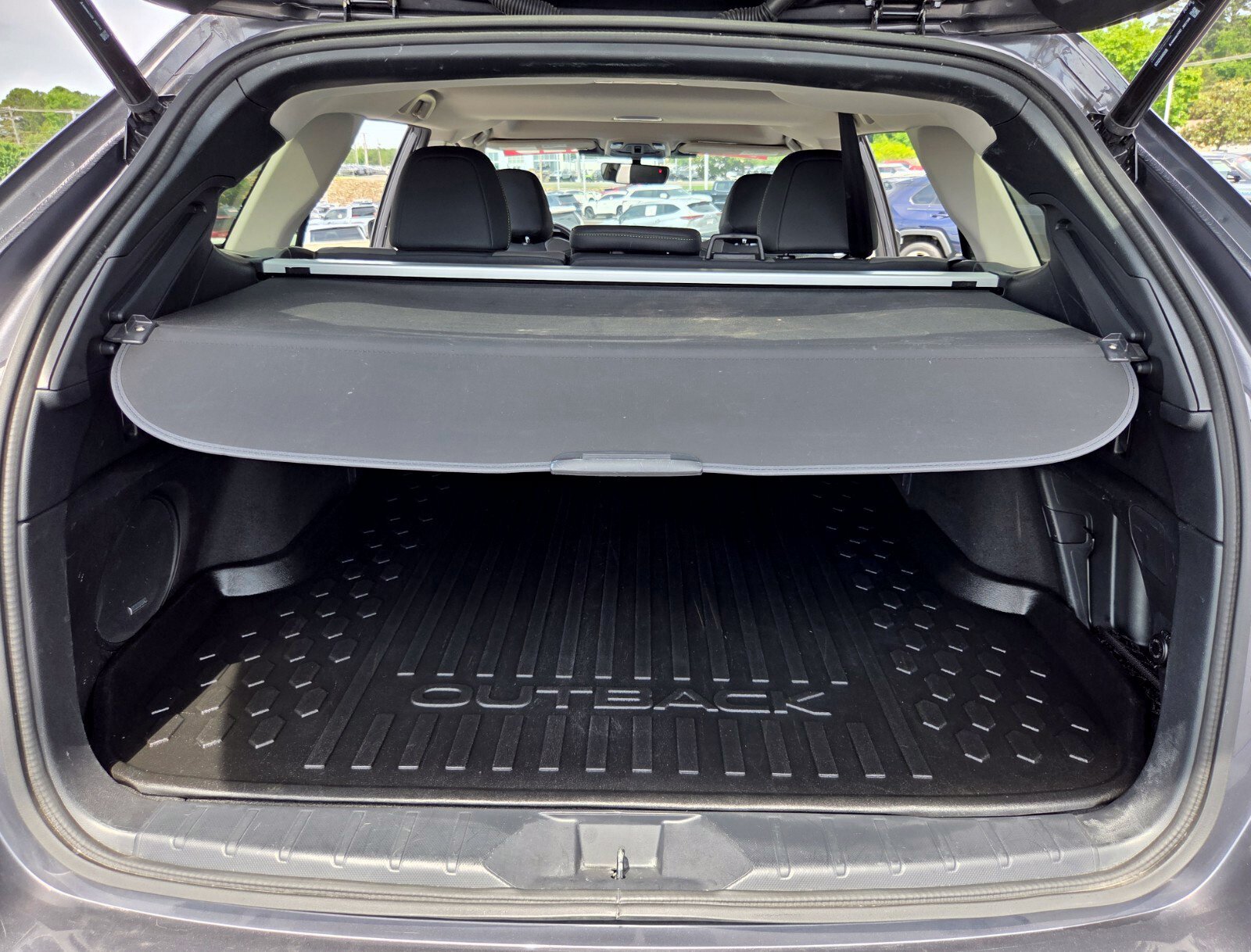 Used 2025 Subaru Outback Onyx Edition AWD/4WD image 15