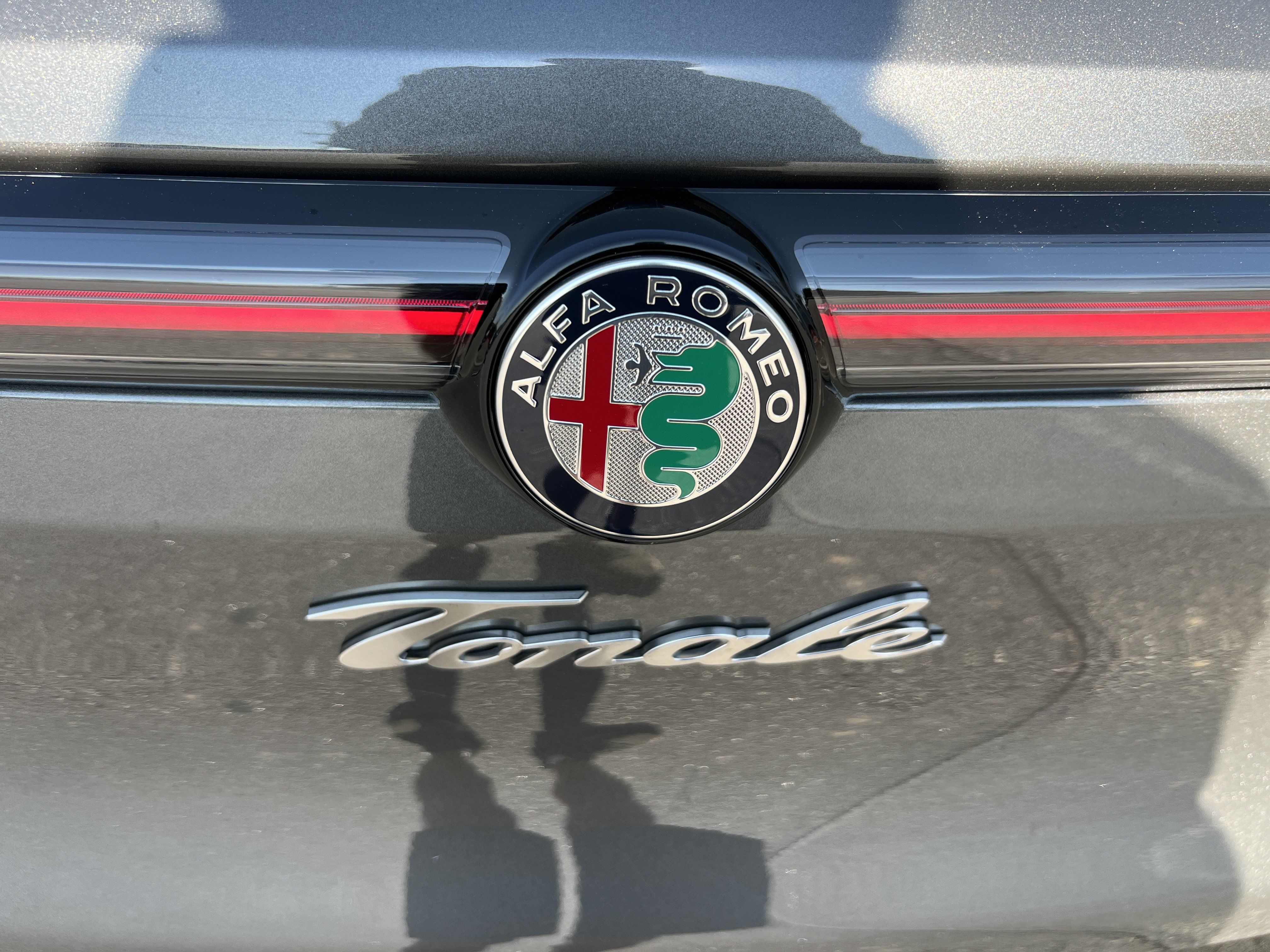 Used 2024 Alfa Romeo Tonale Ti AWD/4WD image 9