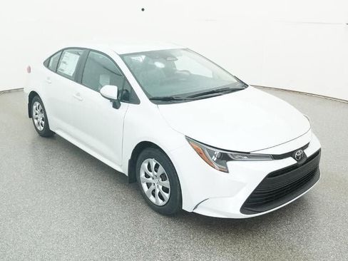 New 2026 Toyota Corolla LE image 13