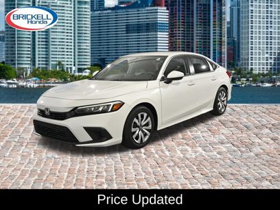 Used 2024 Honda Civic LX