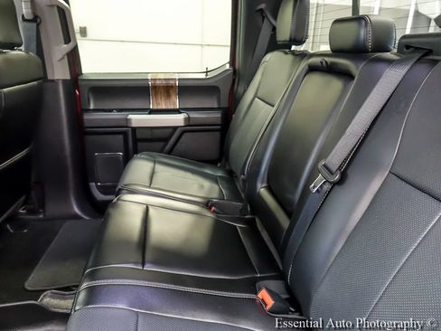 Used 2018 Ford F150 Lariat RWD image 11