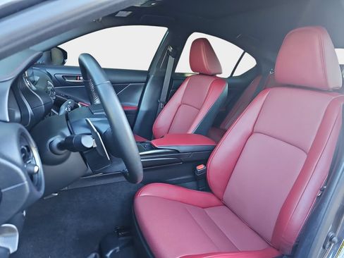 Certified 2025 Lexus IS 300 F Sport w/ Accessory Package 2 AWD/4WD image 17