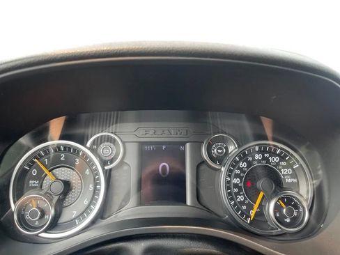 Used 2022 RAM 1500 Big Horn AWD/4WD image 25