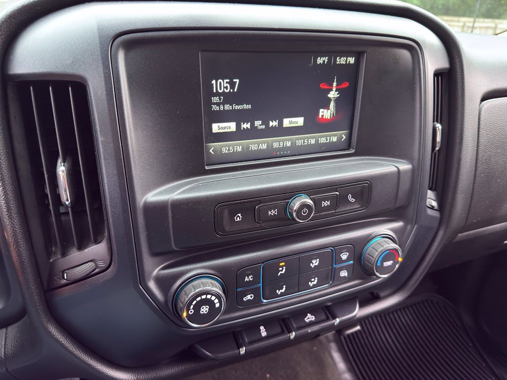 Used 2017 GMC Sierra 1500 4x4 Double Cab w/ Elevation Edition image 34