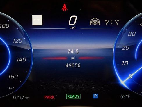 Used 2022 Mercedes-Benz EQS 450+ Sedan image 25