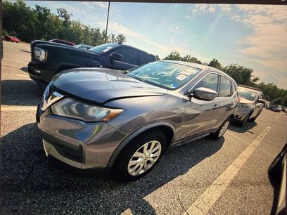 Used 2018 Nissan Rogue S