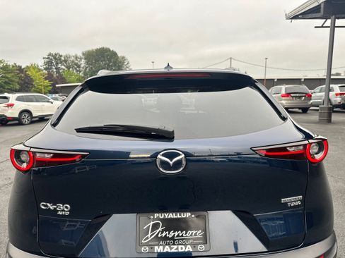 Certified 2025 MAZDA CX-30 2.5 Turbo w/ Premium Package AWD/4WD image 26