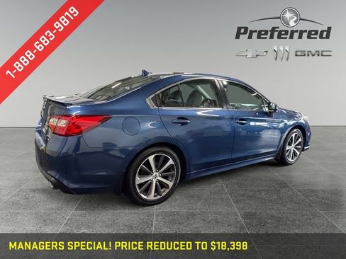 Used 2019 Subaru Legacy 3.6R Limited AWD/4WD image 19