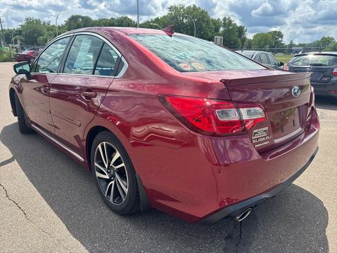 Used 2018 Subaru Legacy 2.5i Sport w/ Popular Package #2B AWD/4WD image 7