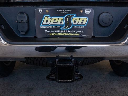 Used 2020 Chevrolet Silverado 2500 LTZ w/ LTZ Plus Package image 8