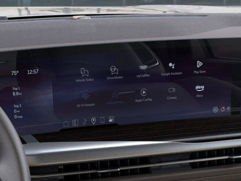 New 2026 Cadillac Escalade Luxury w/ LPO, Floor Liner Package RWD image 21