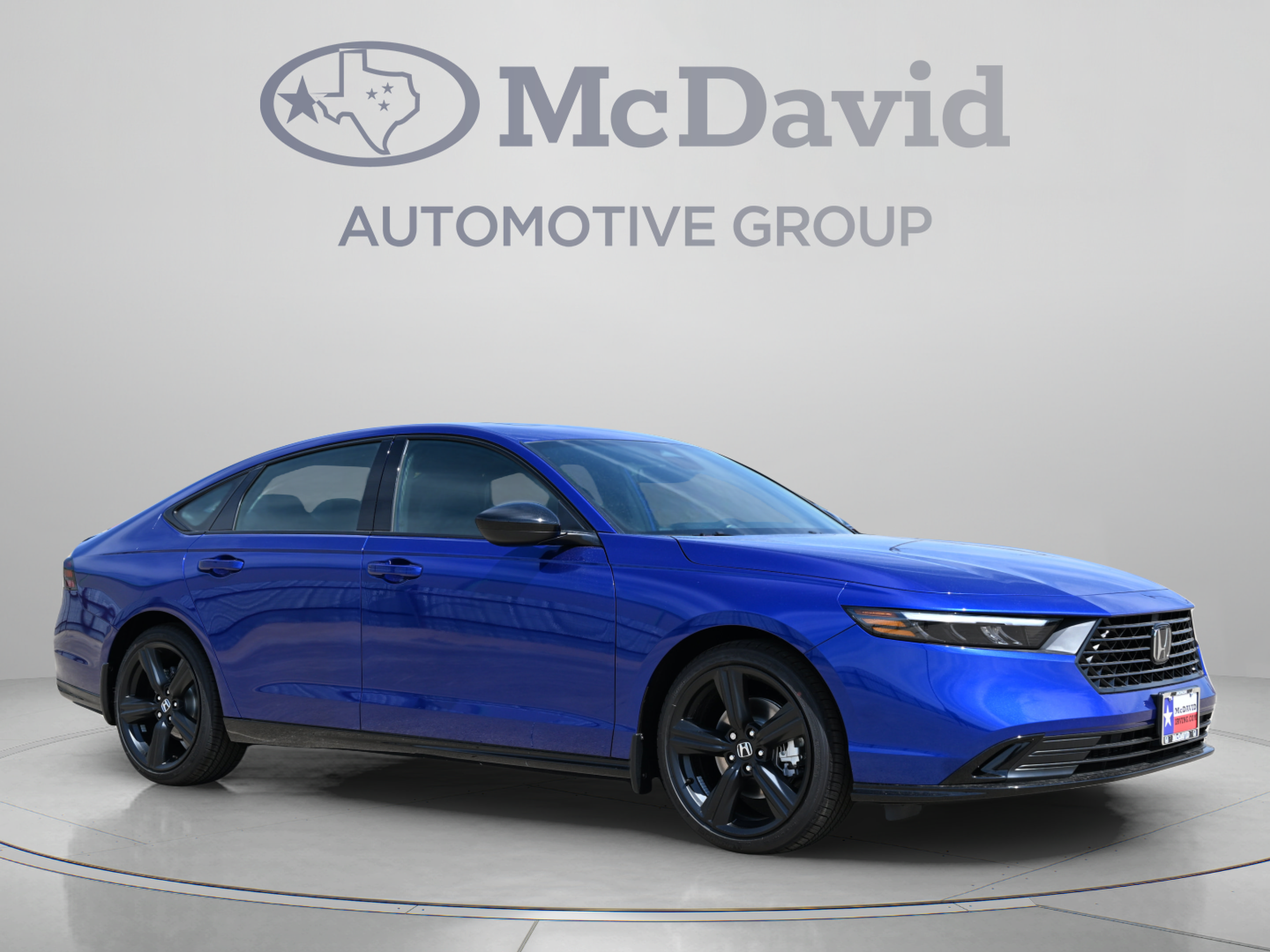 New 2026 Honda Accord Sport image 8