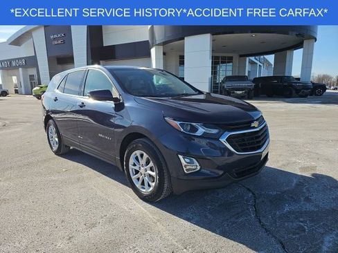 Used 2019 Chevrolet Equinox LT image 2