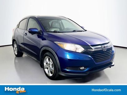 Used 2016 Honda HR-V EX-L