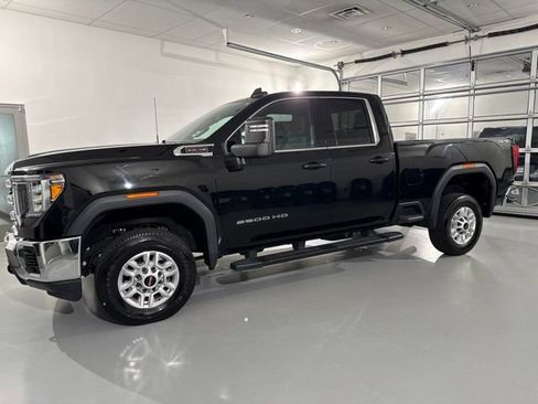 Used 2023 GMC Sierra 2500 SLE w/ Remote Start Package AWD/4WD image 4
