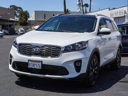 Used 2020 Kia Sorento EX image 3