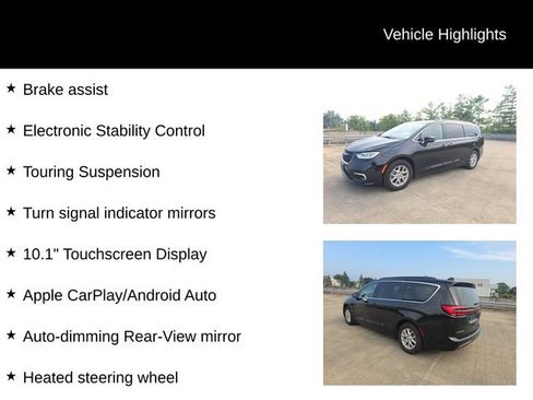Used 2022 Chrysler Pacifica Touring-L FWD image 14