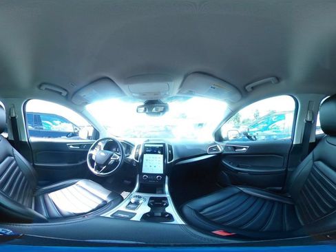 Used 2024 Ford Edge SEL AWD/4WD image 41