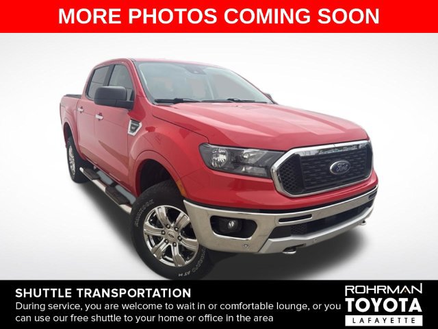 Used 2023 Ford Ranger XLT w/ Equipment Group 302A High AWD/4WD image 6