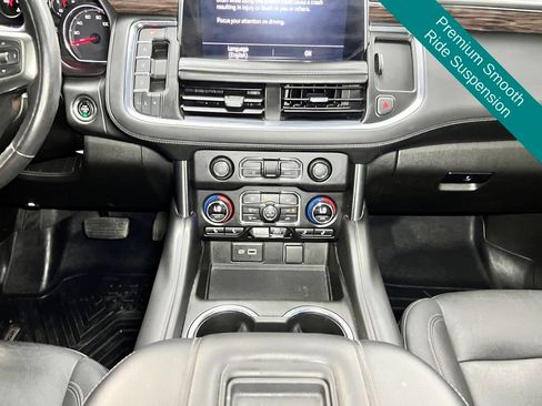 Used 2021 Chevrolet Tahoe LT w/ Luxury Package AWD/4WD image 14