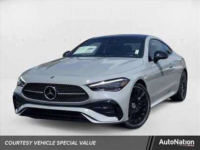New 2024 Mercedes-Benz CLE 300 4MATIC Coupe