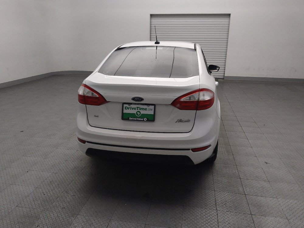 Used 2018 Ford Fiesta SE FWD image 7