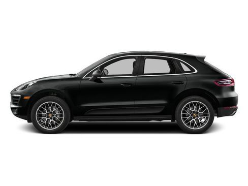 Used 2016 Porsche Macan S AWD/4WD image 3