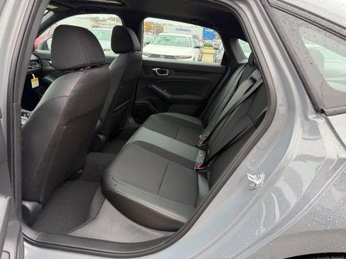 New 2026 Honda Civic Sport image 8