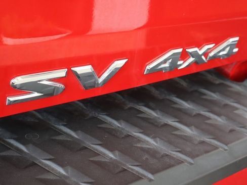 Used 2023 Nissan Titan SV image 46