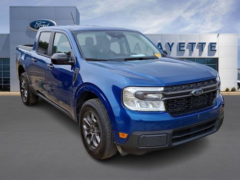 Used 2024 Ford Maverick XLT w/ XLT Luxury Package FWD image 1