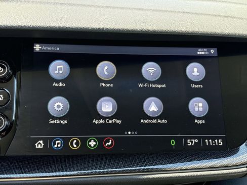 Used 2021 Buick Envision Essence FWD image 33
