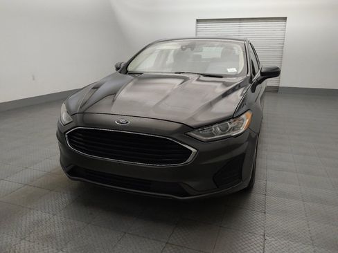 Used 2020 Ford Fusion S FWD image 15