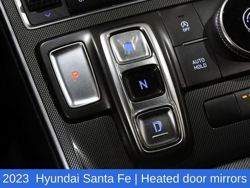 Used 2023 Hyundai Santa Fe SEL FWD image 22