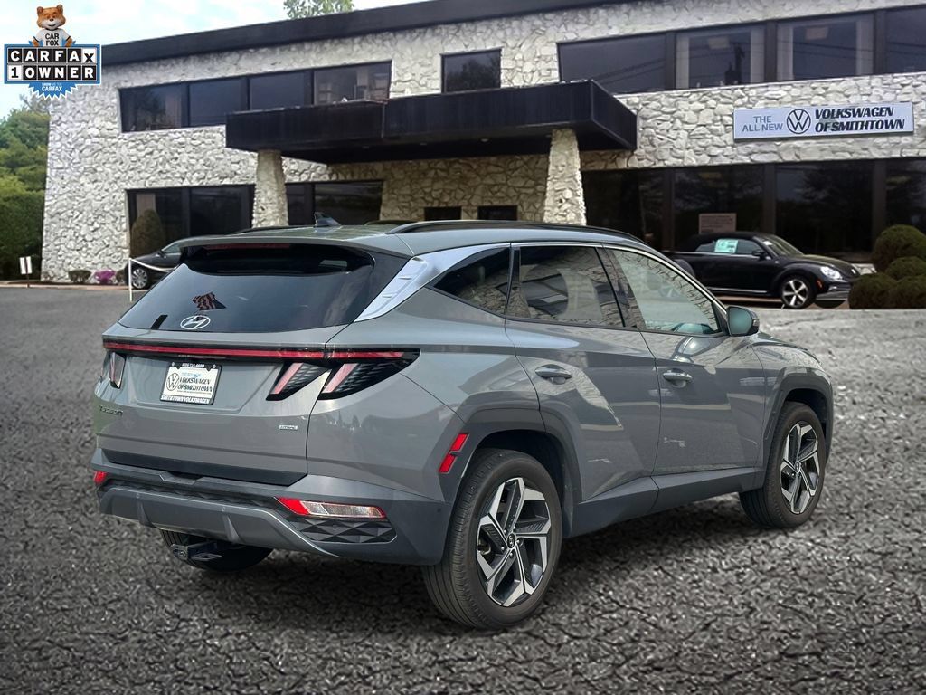 Used 2024 Hyundai Tucson Limited AWD/4WD image 6
