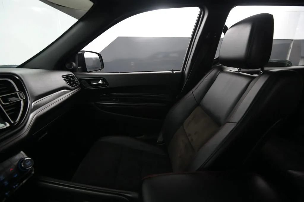 Used 2021 Dodge Durango R/T w/ Blacktop Package AWD/4WD image 27
