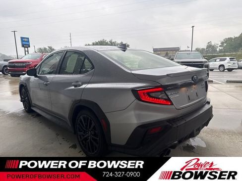 Used 2024 Subaru WRX Premium AWD/4WD image 7