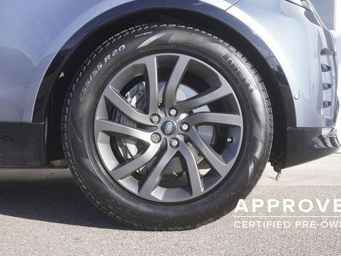 Used 2022 Land Rover Discovery S R-Dynamic image 35