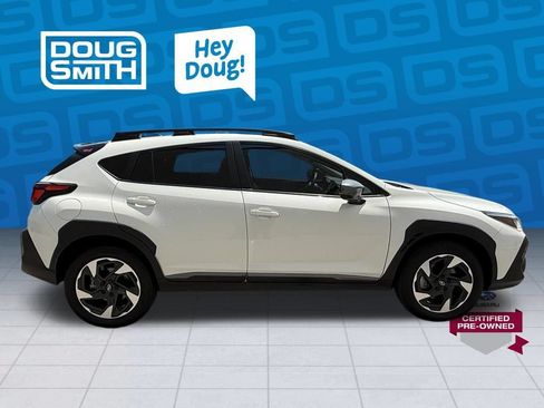 Certified 2024 Subaru Crosstrek 2.5i Limited w/ Crosstrek Mirror Package AWD/4WD image 7