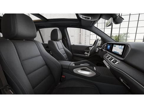 New 2026 Mercedes-Benz GLE 350 4MATIC image 4