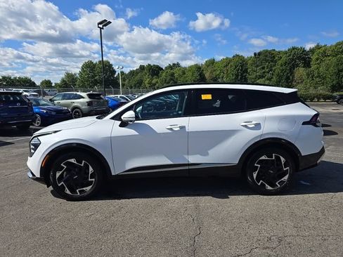 Used 2023 Kia Sportage SX FWD image 4