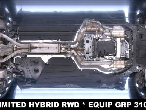 Used 2021 Ford Explorer Limited w/ Hybrid Equipment Group 310A image 25