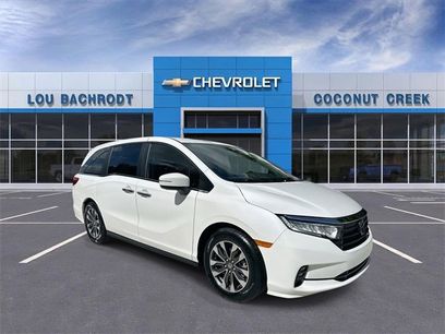 Used 2024 Honda Odyssey EX-L