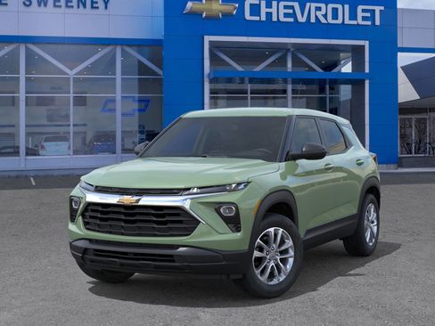 New 2026 Chevrolet TrailBlazer LS image 6