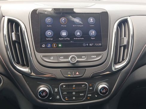 Used 2023 Chevrolet Equinox RS w/ RS Leather Package FWD image 37