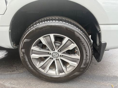Used 2017 Nissan Titan SL AWD/4WD image 42