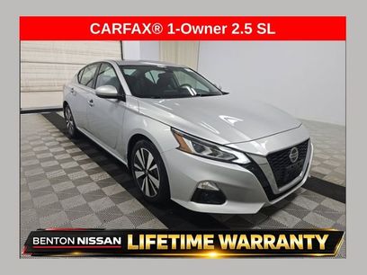 Used 2021 Nissan Altima 2.5 SL