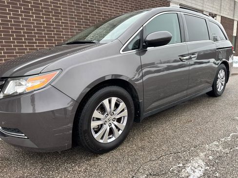 Used 2017 Honda Odyssey EX-L image 33