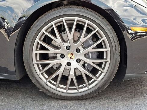 New 2026 Porsche Panamera 4 AWD/4WD image 12