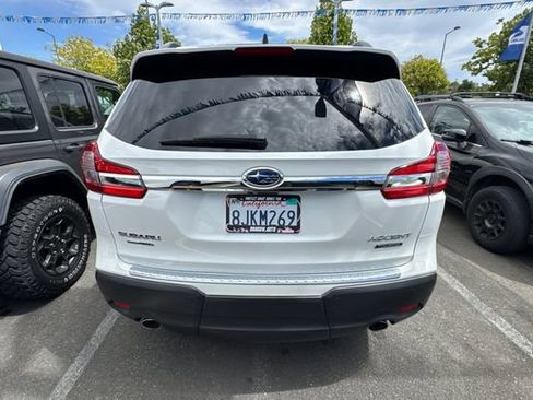 Used 2019 Subaru Ascent Touring w/ Popular Package #3 AWD/4WD image 6