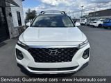 Used 2020 Hyundai Santa Fe SEL w/ Convenience + Premium Package image 2